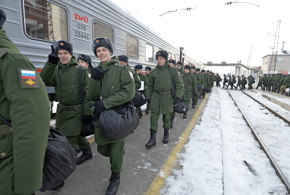 Зимний призыв в армию: сроки и особенности 2024